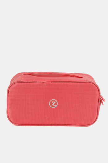 Buy Zivame Travel Lingerie Pouch - Pink