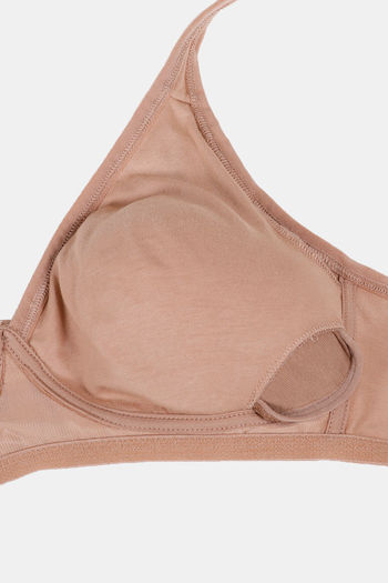 Buy Zivame Mastectomy Fabric Breast Prosthesis - Roebuck at Rs.495 online