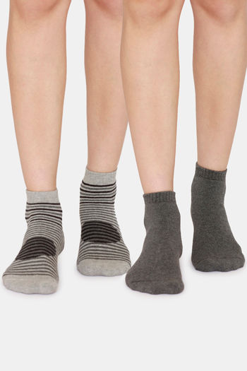 women socks for routine-wear - Leezy India