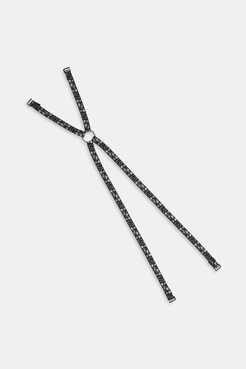 Zivame Fashion Bra Straps - Black