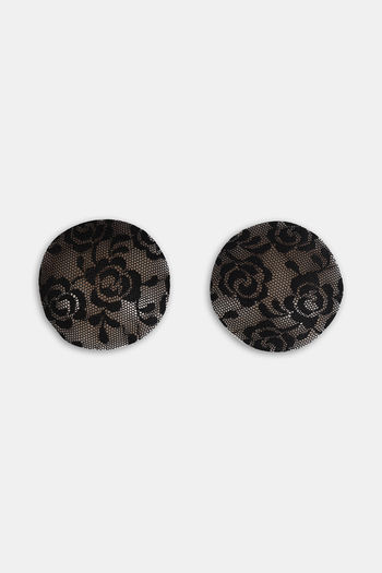 Buy Zivame Nipple Concealer Pasties - Black