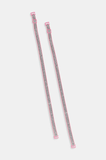 Buy Zivame Fashion Bra Straps  - Pink
