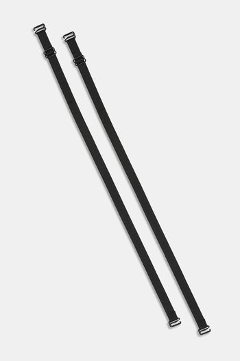 Buy Zivame Fashion Bra Straps  - Black
