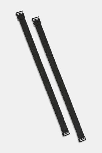 Buy Zivame Fashion Bra Straps  - Black