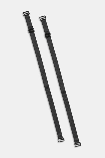 Buy Zivame Fashion Bra Straps  - Black