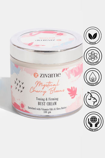 Buy Zivame Cherry Blossom Bust firming Cream - 100 g