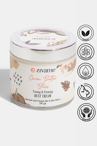 Buy Zivame Bust firming Cream - Cocoa Butter (100 g)
