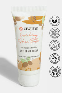 Buy Zivame Anti-Fungal & Soothing Anti Chafe Cream - Shea Butter (60 ml)