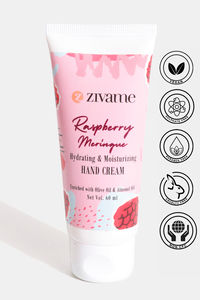 Buy Zivame Mosturizing Raspberry Hand Cream - 60 ml