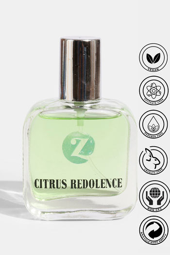 Buy Zivame Citrus Redolence Perfume - 30 ml