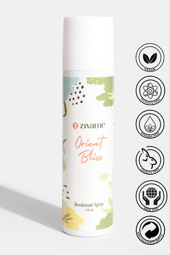 Zivame Orient Bliss Deodorant – 150 ml at Rs.74