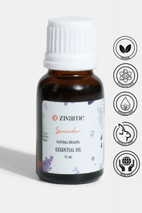 Buy Zivame Lavender Essential Oil - 15 ml