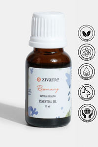 Buy Zivame Rosemary Essential Oil - 15 ml