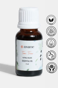 Buy Zivame Tea Tree Essential Oil - 15 ml