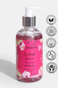 Buy Zivame Refreshing Orchid Shower Gel - 200 ml