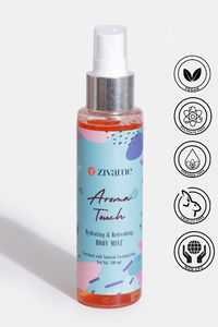 Buy Zivame Refreshing Carbo Aroma Body Mist - 100 ml