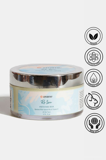 Buy Zivame Nourishing Stretch Mark Cream - 50 g