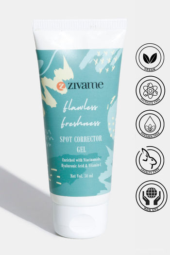 Buy Zivame Brightening Spot Treatment Gel - 50 ml