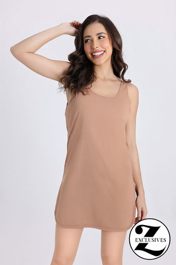 Buy Zivame Knit Cotton Camisole - Roebuck