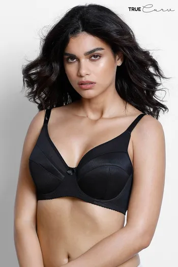 Buy Zivame Padded Wired Full Coverage Bra - Anthracite at Rs.515 online