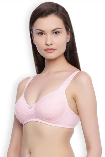 Buy Rosaline Lightly Lined Non Wired Medium Coverage Sag Lift Bra