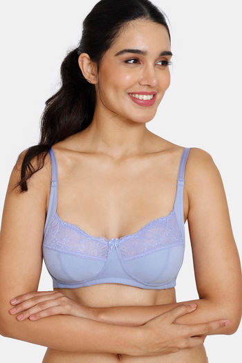 Non Padded Wirefree Bra for Women Online at Best Price