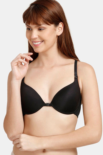 Zivame - If you're someone who thinks wired, padded bras uncomfortable to  wear, then Zivame's Padded, Wired Bra's are here to change your mind. Its  wired style and soft cotton fabric offer