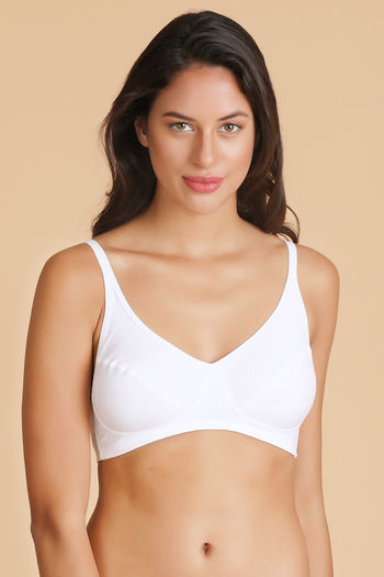 Buy Enamor Nonwired All Day Support Bra at Rs.329 online