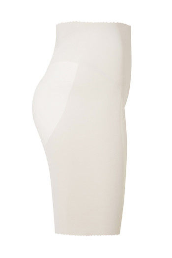 Buy Zivame Body Sculpting Highwaist Thigh Shaper - Skin at Rs.4547 online