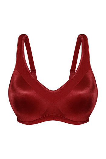 Buy Zivame Double Layered Non Wired 3/4th Coverage T-Shirt Bra-Pasto at  Rs.995 online