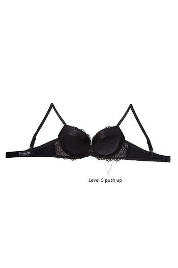 Zivame 36D Black Push Up Bra in Hyderabad - Dealers, Manufacturers &  Suppliers - Justdial
