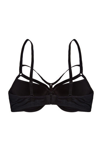 Seamless padded underwired push up bra, Buy online India, Snazzyway