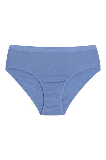 Enamor Mid Rise Hipster Panty (Pack Of 3)- Assorted