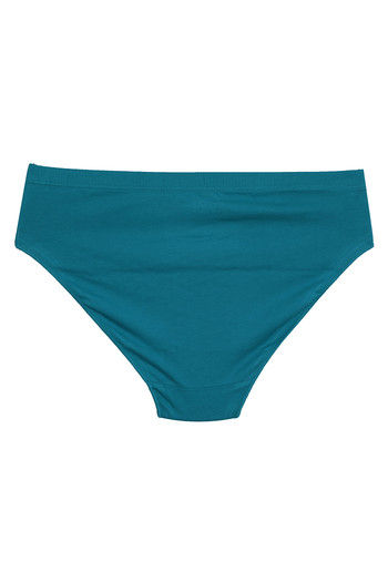 Buy Enamor Mid Rise Hipster Panty (Pack Of 3)- Assorted at Rs.340