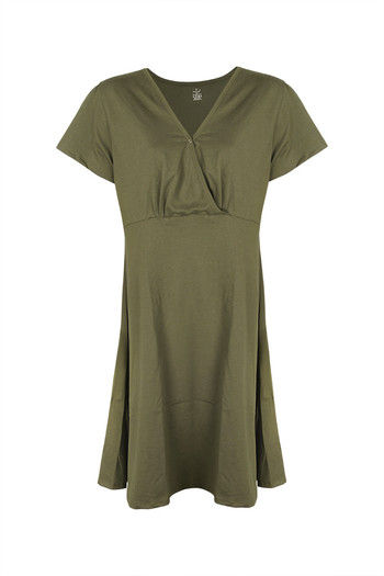 zivame feeding gown