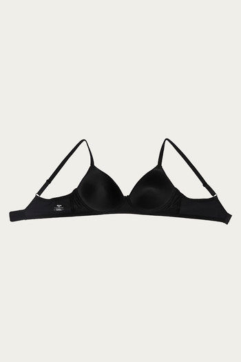 Buy Zivame Priority Padded Non Wired 3/4th Coverage T-Shirt Bra