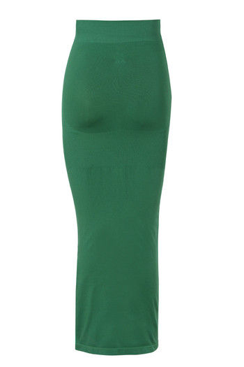 Buy Zivame Medium Control Mermaid Saree Shapewear ™-Green at Rs.1049 online