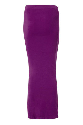 Buy Zivame Medium Control Mermaid Saree Shapewear ™-Purple at Rs.1049  online