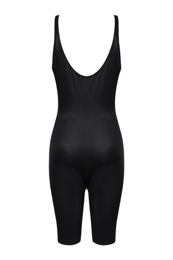Zivame 12 Hour Thinvisible Open Bust Bodysuit