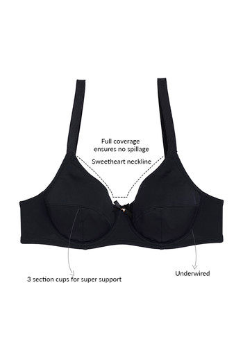 Buy Standard Classic, Day Bra Underwire Premium Quality Metal, Bra Making  Replacement Sizes 34 to 46 DBT4 Online in India 