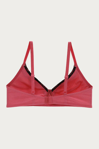 Buy Zivame Kokum Sherbet Padded Wired 3/4th Coverage T-Shirt Bra - Apple  Green at Rs.583 online