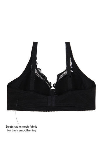 Buy Zivame True Curv Lightly Lined Wired 3/4th Coverage Super Support Bra -  Bellini at Rs.1895 online
