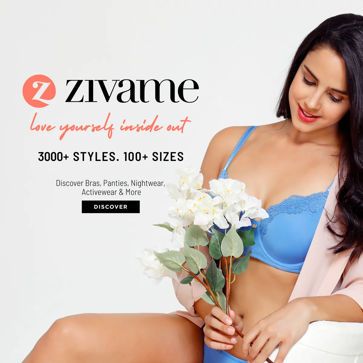 Zivame - Have trouble figuring out your Bra size? Don't