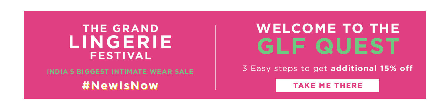 Grand Lingerie Fest Sale Preview
