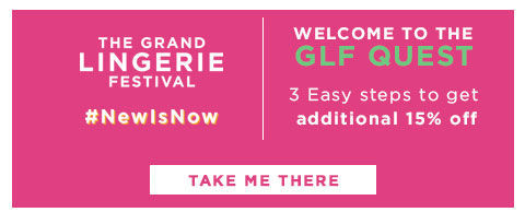 Grand Lingerie Fest Sale Preview