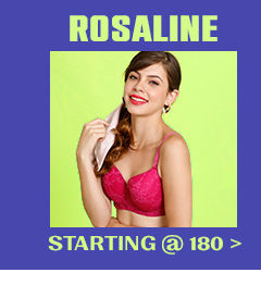 Lingerie Fest - Rect Set3 - Rosaline m
