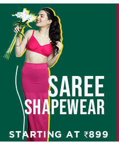 Lingerie Fest - Rect Set3 - Saree Shapewear m