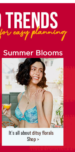 Lingerie Fest - SKH - Trends - Summer bloom m