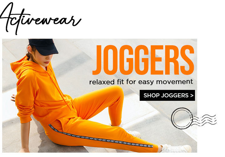 Lingerie Fest -SKH - Activewear - Jogger