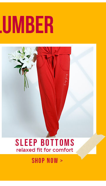 Lingerie Fest - SKH - Sleepwear - Sleep bottom